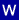 W